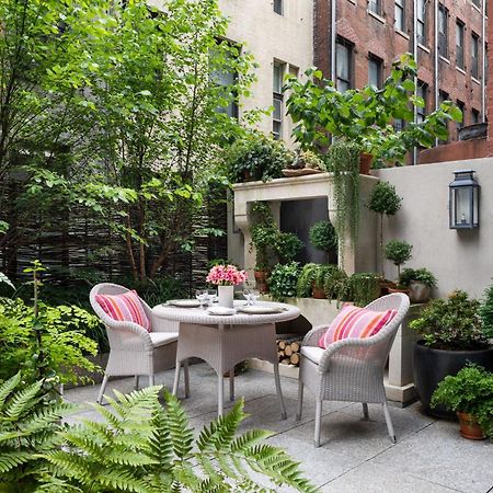 Warren Street Hotel Nova York Exterior foto