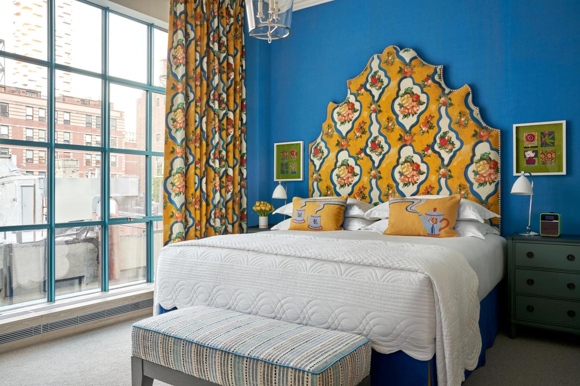 Warren Street Hotel Nova York Exterior foto