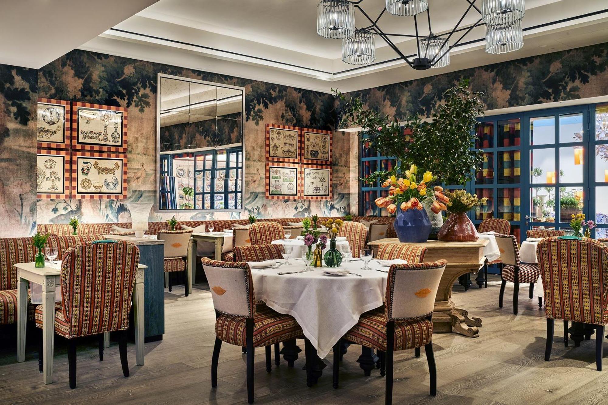 Warren Street Hotel Nova York Exterior foto