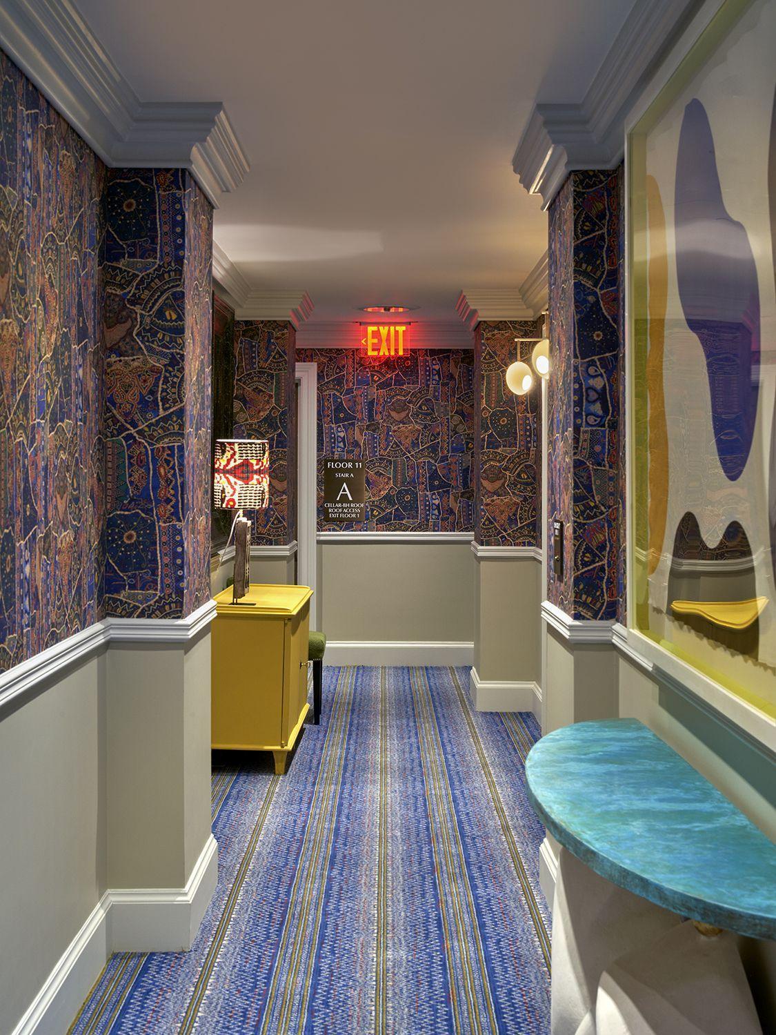 Warren Street Hotel Nova York Exterior foto