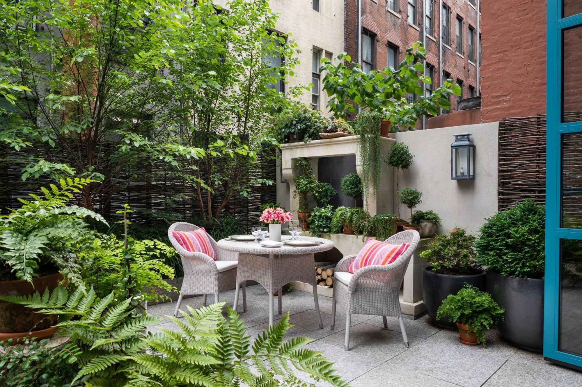 Warren Street Hotel Nova York Exterior foto