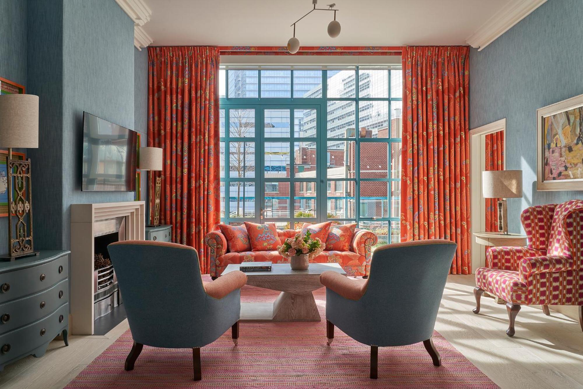Warren Street Hotel Nova York Exterior foto