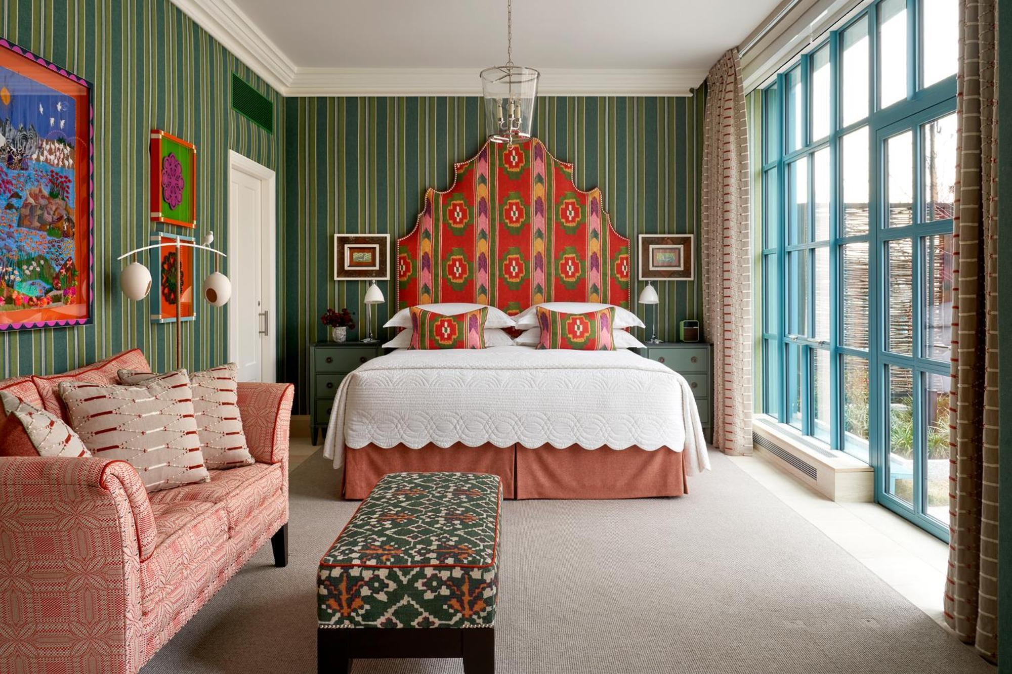 Warren Street Hotel Nova York Exterior foto