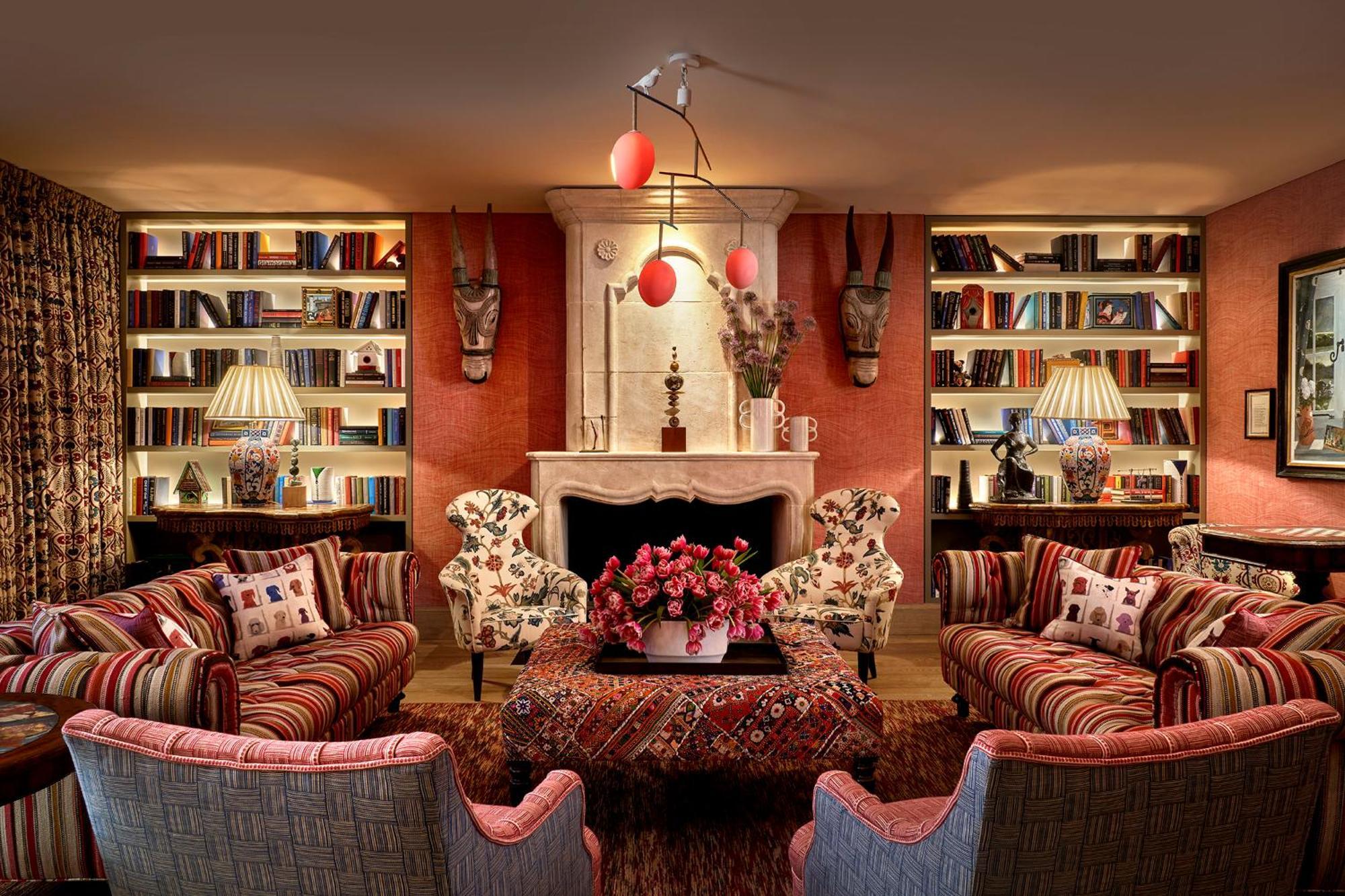 Warren Street Hotel Nova York Exterior foto