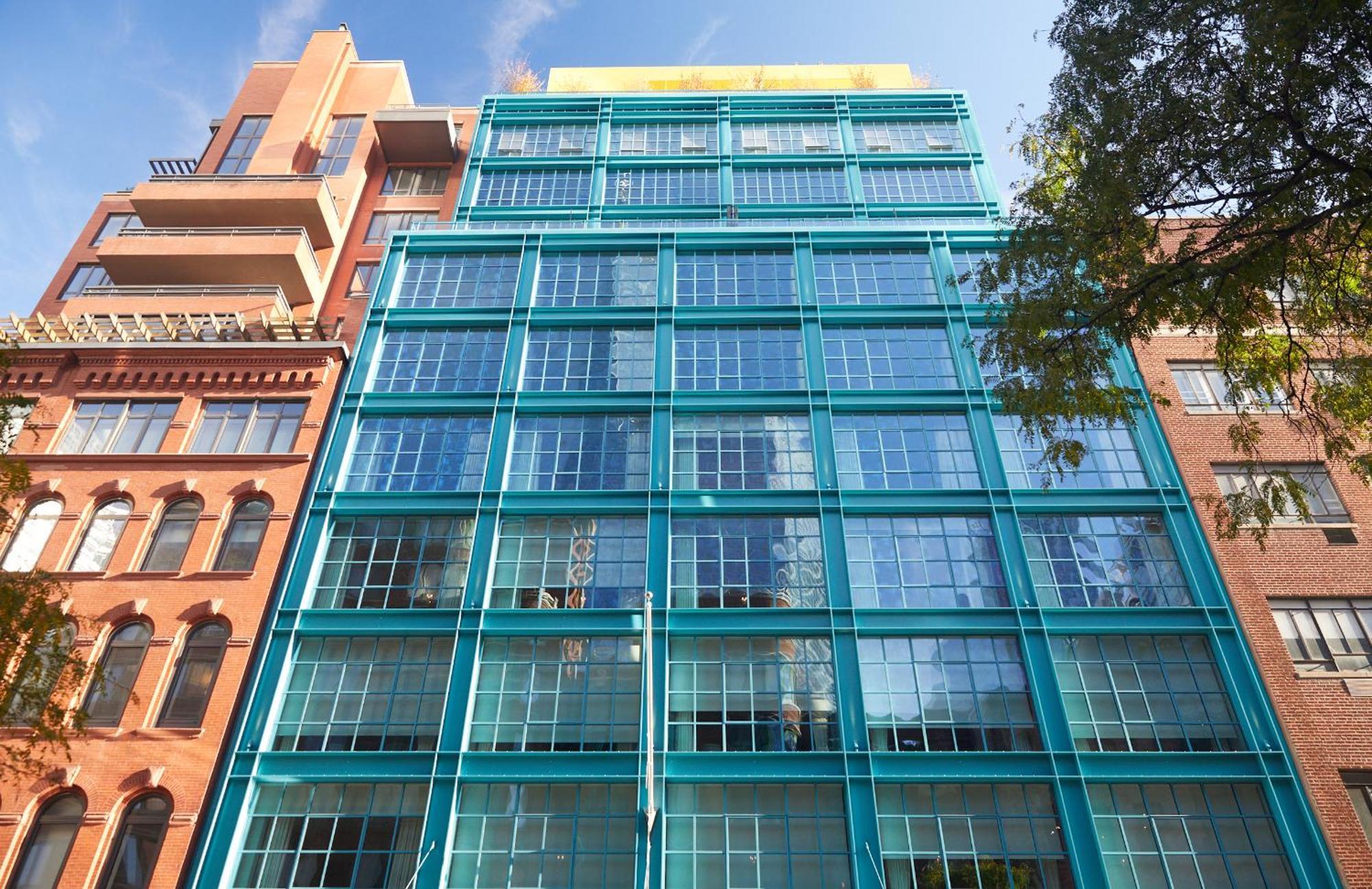 Warren Street Hotel Nova York Exterior foto