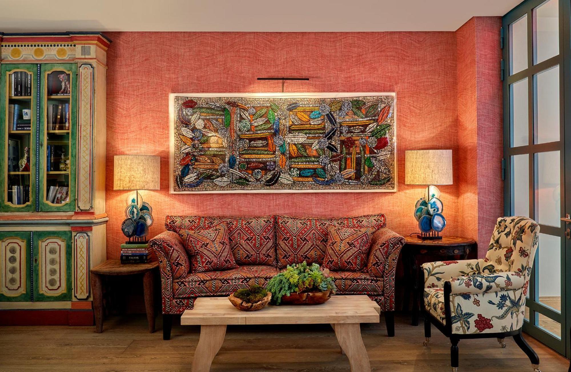Warren Street Hotel Nova York Exterior foto