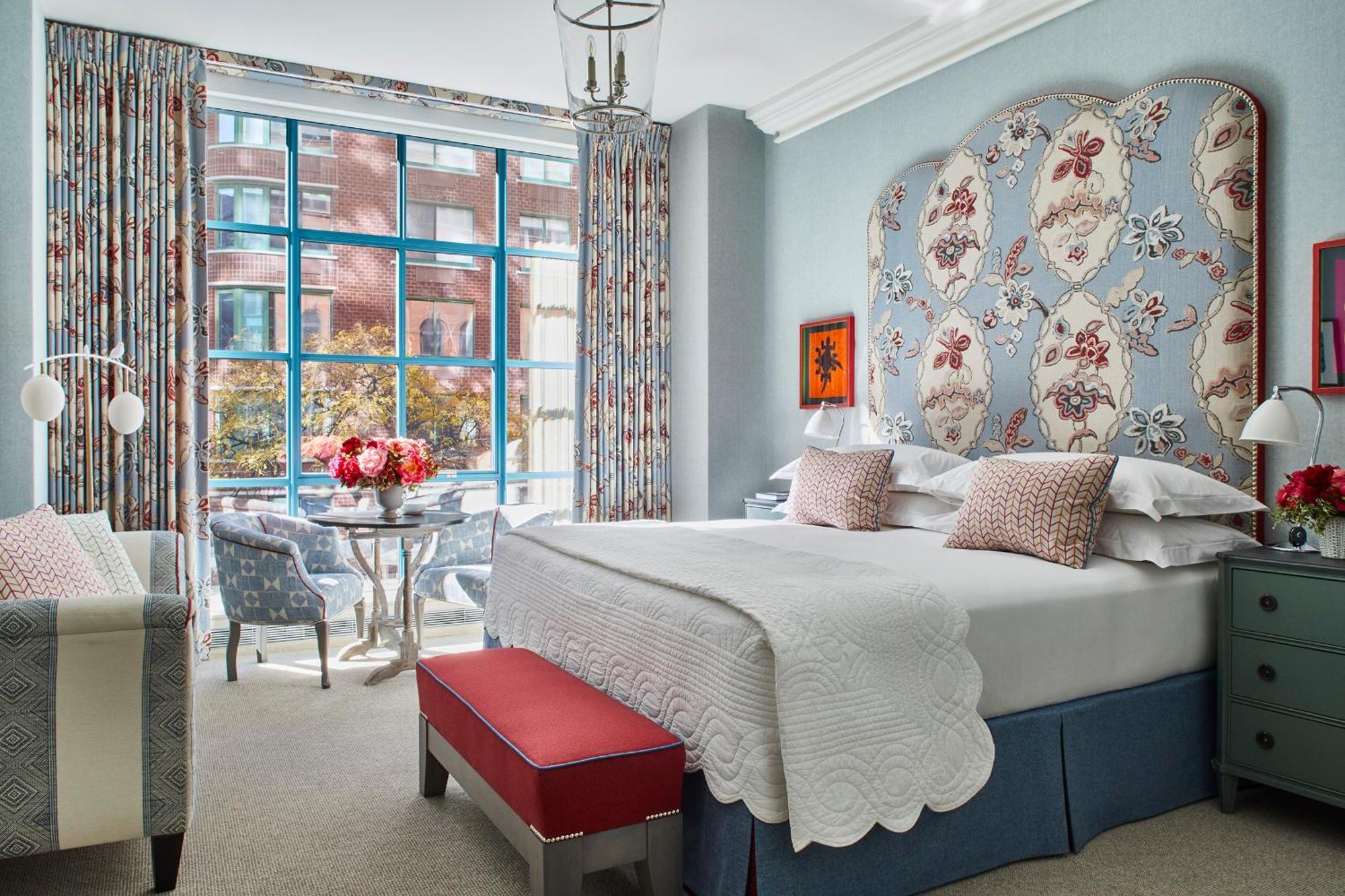 Warren Street Hotel Nova York Exterior foto