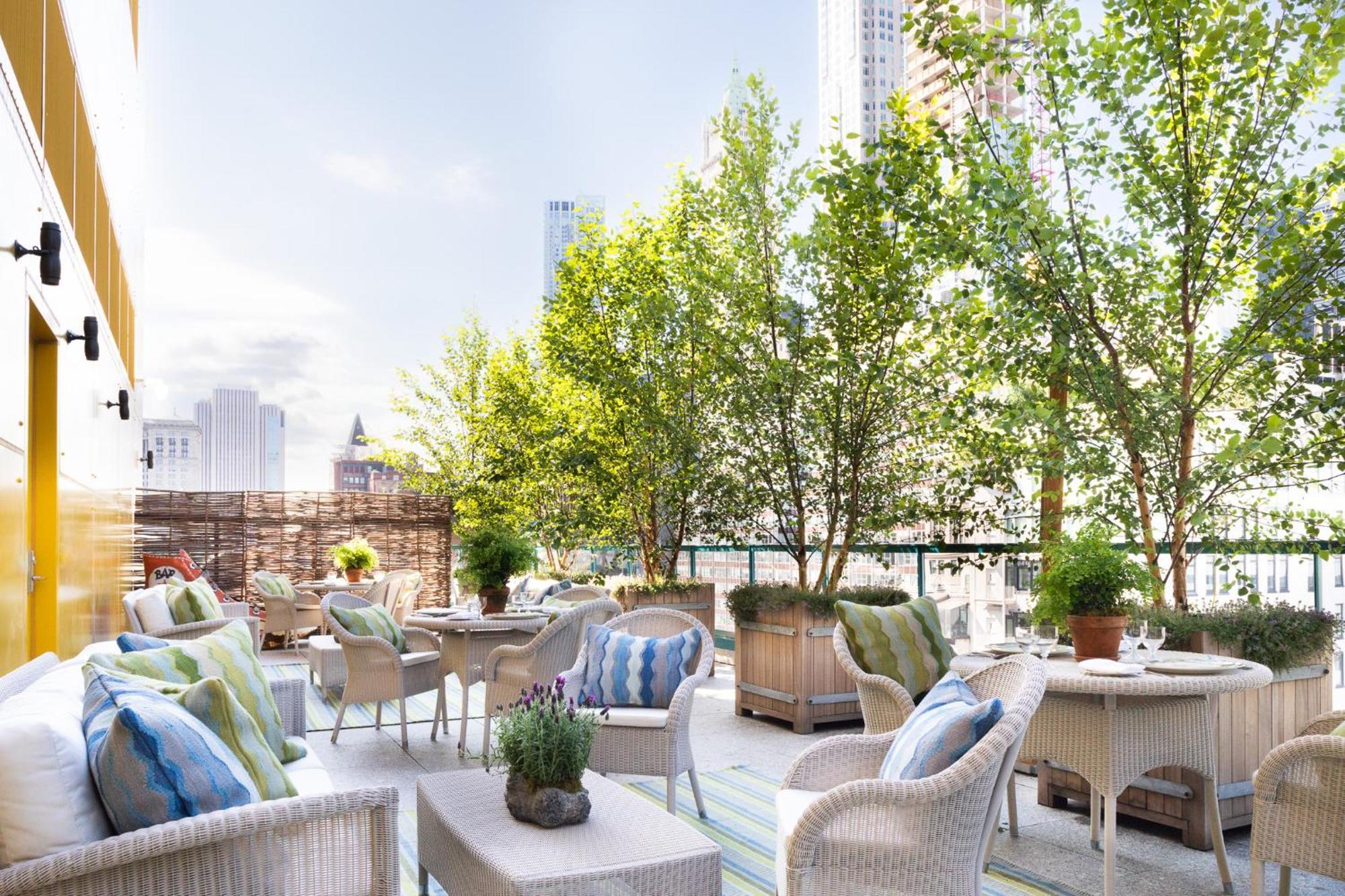Warren Street Hotel Nova York Exterior foto